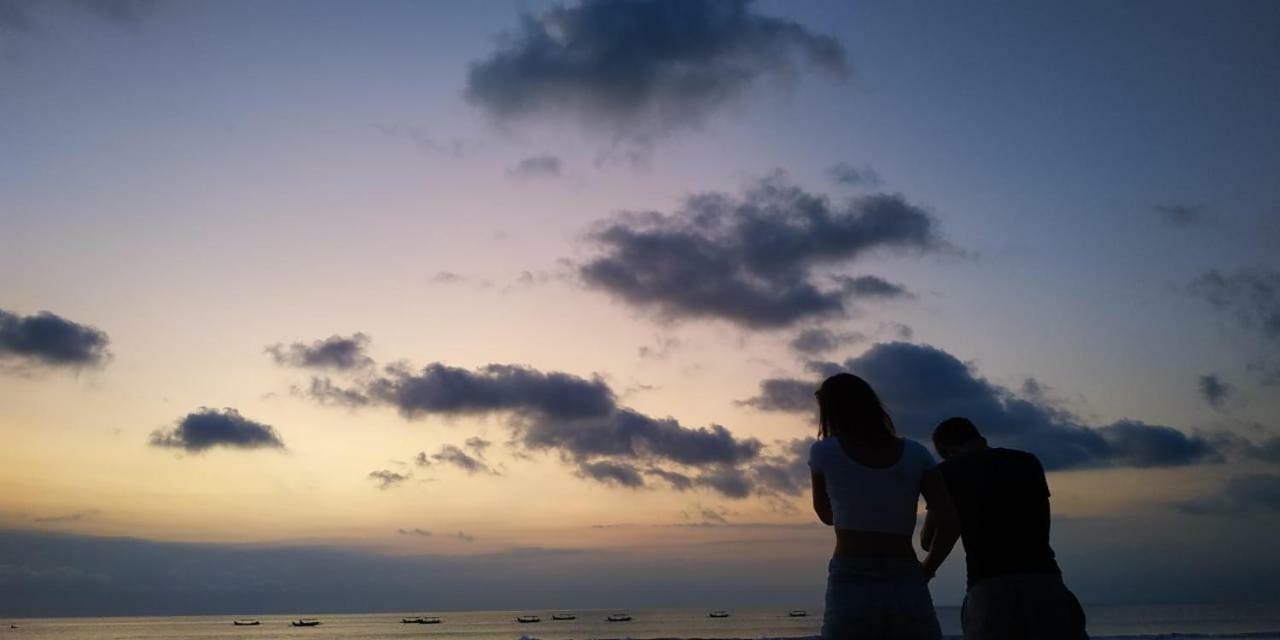 Rumah Kayu Bali Kuta Lombok Esterno foto