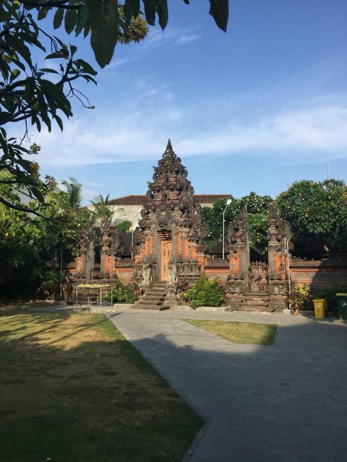 Rumah Kayu Bali Kuta Lombok Esterno foto